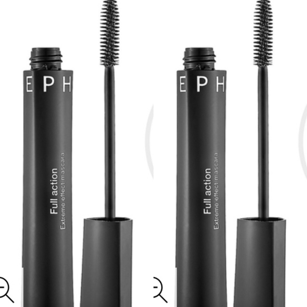 2 Sephora Full Action Mascara